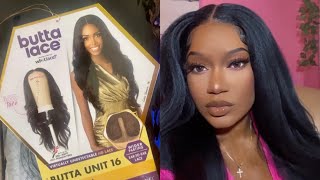 Sensationnel Butta Lace Wig  HD Lace Front [upl. by Hoban753]