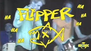 Flipper  Ha Ha Ha Music Video [upl. by Kinchen]