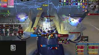 1 World DPS Heroic AlAkirValiona amp Theralion 25 All Classes  Cataclysm Classic Elemental Shaman [upl. by Amabelle420]