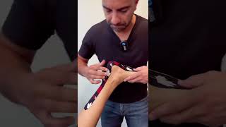 ACHILLES TENDON amp PLANTAR FASCIA KINESIO TAPING😲 [upl. by Strephonn]