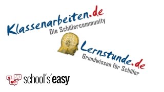 Klassenarbeitende  Arbeiten und Lösungen für Schüler [upl. by Neirual59]