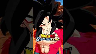 ¡LO CAMBIA TODO Dragon Ball GT en Sparking Deidad Zero CONFIRMADO dragonball trailer videojuegos [upl. by Aivull]