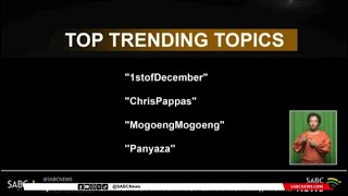 Top trending topics I 01 December 2023 [upl. by Camp]