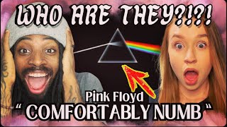 FIRST TIME REACTION To Pink Floyd  Comfortably Numb [upl. by Aya]