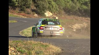 Rallye Conflent Fenouillèdes 2024  Show amp Mistakes  RallyeFix [upl. by Reema578]