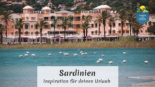 Inspiration für deinen Urlaub auf Sardinien [upl. by Padget382]