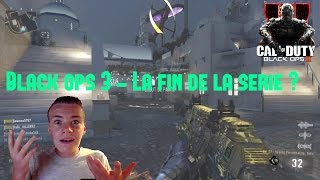 BLACK OPS 3  Est il le dernier Call of Duty   Ending [upl. by Ymaral473]