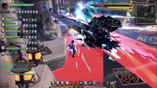 Dragon Nest SEA Rune Dragon HC 6 Man Service Abysswalker Pov [upl. by Witkin]