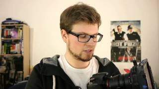 Samyang RokinonWalimex 35mm T15 VDSLR Lens REVIEW [upl. by Yoc]