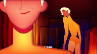 DUO  Animation Short Film 2014  GOBELINS [upl. by Leahplar]