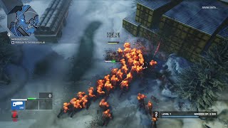 Alienation 2016  THE FIRST MINUTES OF GAMEPLAY  No Commentary [upl. by Sharline]