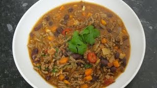 How To Make The Best Authentic Chili Con Carne Recipe [upl. by Natassia571]