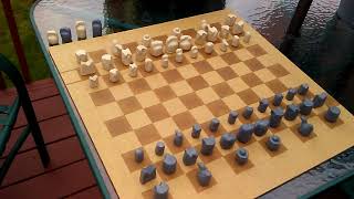 Tamerlane Chess Part One [upl. by Lane]