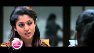 Raja Rani Dialogue Spot  Arya and Nayanthara [upl. by Tu]