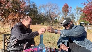 Between the Vines with Tra amp Todd  Cowboys ReWine  S2 E12 [upl. by Meador]