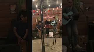 Aku milikmu  dewa 19  yensy live cover recoffee metland [upl. by Schiffman]