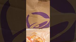 Taco Bell Gordita Supreme Decades Menu tacobell gordita gorditas food review [upl. by Leik]