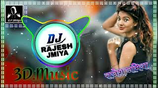 🎶♣️ Tum Hi AanaMarjaavaan 2022Dholki Mix❤️Dj Rajesh Music [upl. by Eiramoj]