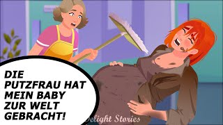 Die Putzfrau hat mein Baby zur Welt gebracht [upl. by Snoddy767]