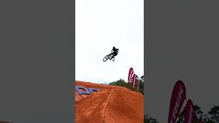 The first ever whipoff at Crankworx Cairns 😮‍💨😮‍💨 [upl. by Sukramal611]