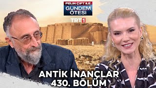 Gündem Ötesi 430 Bölüm trt1 [upl. by Eilac]