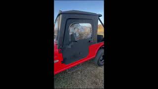 2018 MAHINDRA ROXOR ALLWEATHER For Sale [upl. by Eberhard]