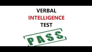 How to clear verbal intelligence test TIPS AND TRICKS ISSB Test [upl. by Marras]