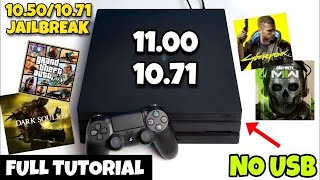 PS4 903107111001102 Jailbreak with GoldHEN  How to jailbreak PS4 1102 [upl. by Lerud463]