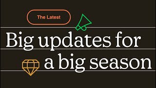 The Latest Mailchimp Updates [upl. by Kettie871]