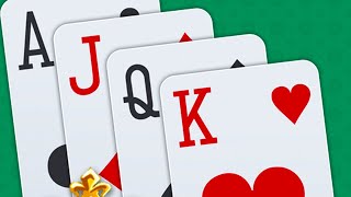 SOLITAIRE FREECELL ANDROID GRATUIT [upl. by Karlin360]