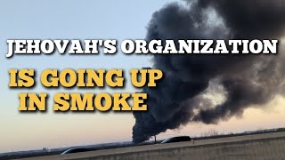 MANY JEHOVAHS WITNESSES ARE LEAVING 😯 ORGANIZATION GOING UP IN SMOKE 🤯 DONT CARE ABOUT ZOOM 😲 [upl. by Sane]