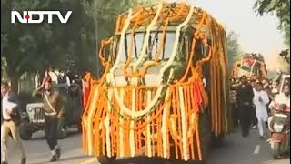 Top News of The Day General Bipin Rawat Cremated With Full Military Honours  The News [upl. by Nosak]