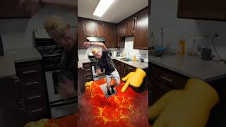 How to edit the floor LAVA capcut [upl. by Selene]