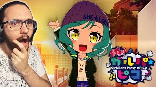 CiRCLE Gets Demolished  BanG Dream Garupa☆Pico Episodes 1426 REACTION [upl. by Elokcin165]