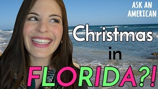 Hot CHRISTMAS IN FLORIDA [upl. by Haissem]