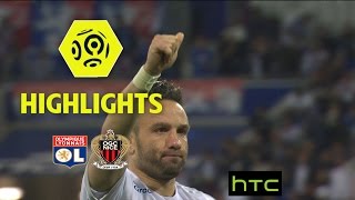 Olympique Lyonnais  OGC Nice 33  Highlights  OL  OGCN  201617 [upl. by Gareth954]