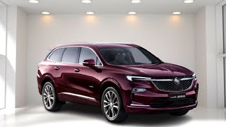 READY 2024 Buick Enclave 💥 EXTERIOR CHANGES REVIEWS DETAILED [upl. by Panaggio]