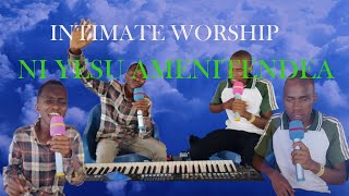 SALAMA ROHONINI YESU AMENITENDEADEEP EMOTIONAL WORSHIP [upl. by Eidnak]