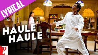 Chal Wahan Jaate Hain Full Song with LYRICS  Arijit Singh  Tiger Shroff Kriti Sanon  TSeries [upl. by Ahsikyt681]