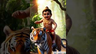 ராஜாதி ராஜனே 😍🐅 ayyappa ayyappansongs iyyappan sabarimala tamil godshorts ayyappaswamy [upl. by Nesilla]