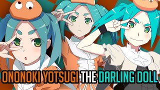 Ononoki Yotsugi the Darling Doll Monogatari Character Analysis [upl. by Saul]