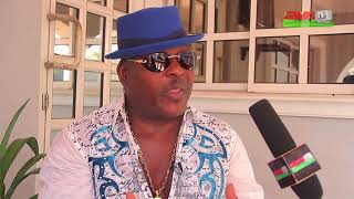 SIR SHINA PETERS INTERVIEW [upl. by Edge]