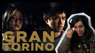 GRAN TORINO  First Time Watching  Movie Reaction [upl. by Llenahc507]