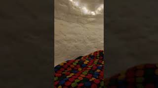 How looks Igloo Inside Cal for Stay 9816125512 [upl. by Atteloc]