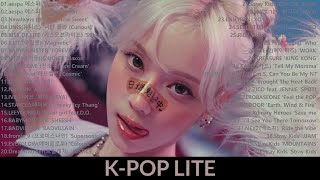 KPOP PLAYLIST 2024 💖🚀 KPOP Lite [upl. by Rainwater]