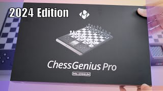 ChessGenius Pro 2024 Edition  Millennium  How Does It Compare [upl. by Mart]