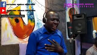 LENT HYMNS BY NATHANIEL MENSAH MINISTRIES [upl. by Roxana]