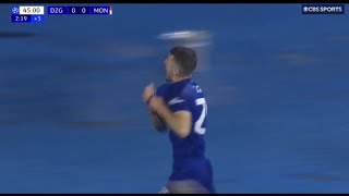 Petar Sučić Goal Dinamo Zagreb vs Monaco 22 All Goals and Extended Highlights [upl. by Epilif]