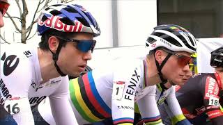 Wout van Aert  Cyclo Cross Season 20202021with all victories [upl. by Jasmin]