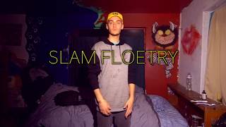 Slam Floetry freestyle slam poetry [upl. by Etnaled]